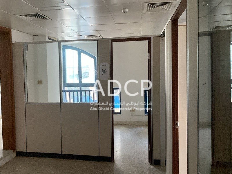Office ADCP 407 in Al Nahyan