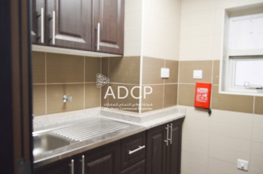 Bathroom in ADCP Defence, E-19/2, C-160, Abu Dhabi