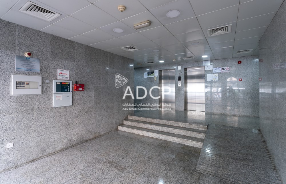 Building Lobby ADCP P/285 in Mussafah, Abu Dhabi