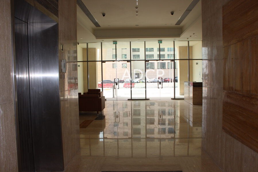 lobby Area ADCP B/C55 in Khalifa Complex in Khalifa City A