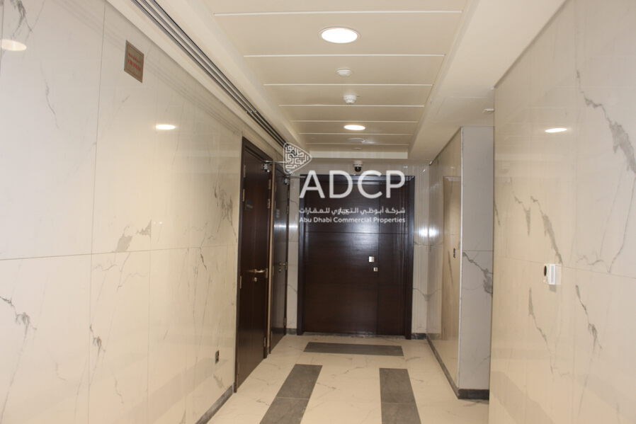 Hallway Area ADCP B/C55 Khalifa Complex in Khalifa City A