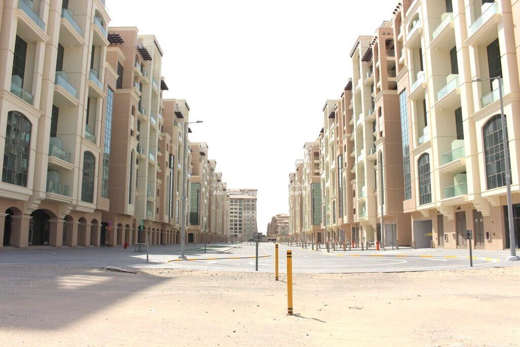Community ADCP P/2910 in Khalifa Complex City A