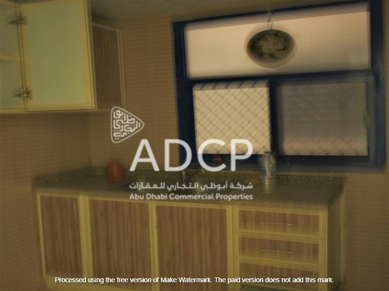 Kitchen ADCP B/831 in Al Nahda