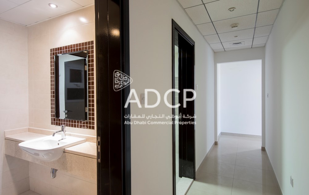 Corridor ADCP EF/02 in Al Saadah