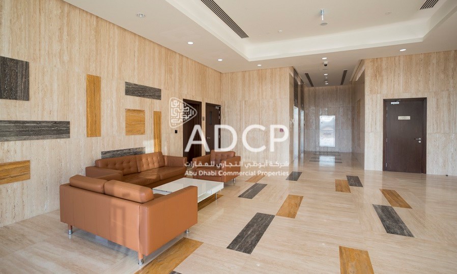 Lobby ADCP P/2910 in Khalifa Complex City A