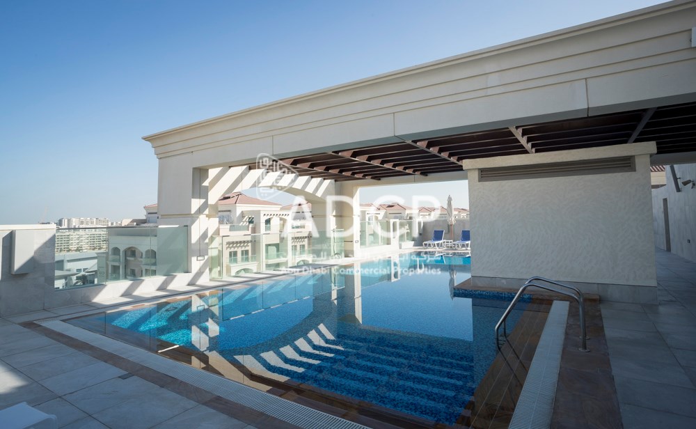 pool ADCP B/C55 in Khalifa Complex in Khalifa City A