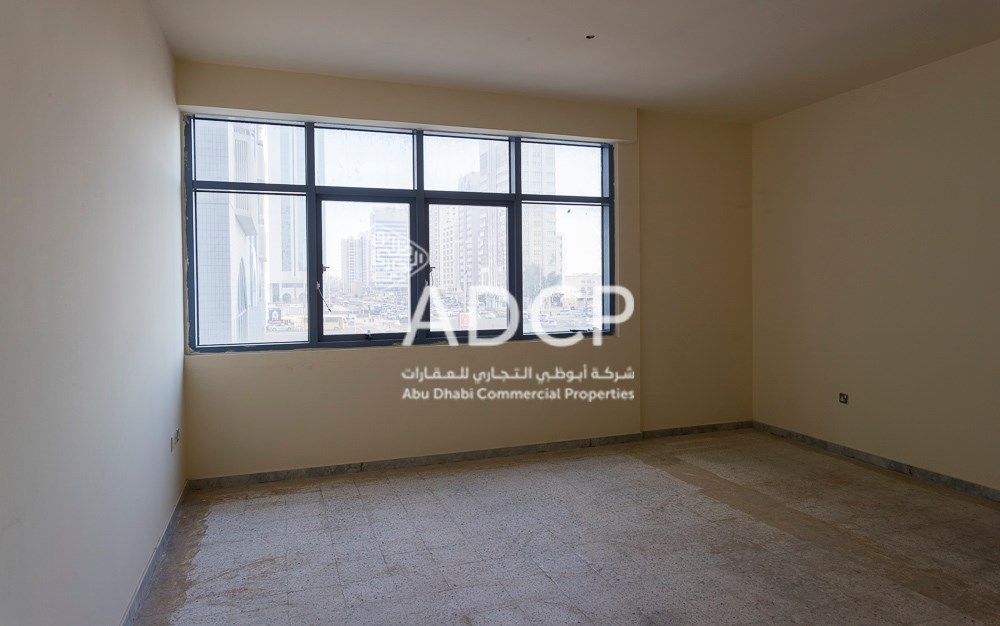Living room in ADCP AL Nahyan, Abu Dhabi