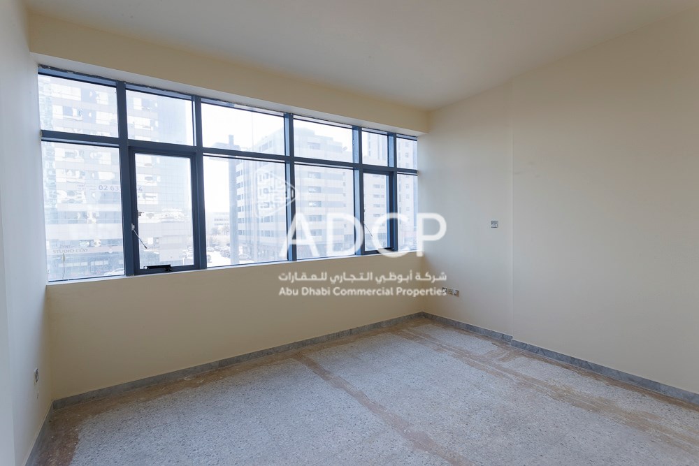 Living room in ADCP AL Nahyan, Abu Dhabi