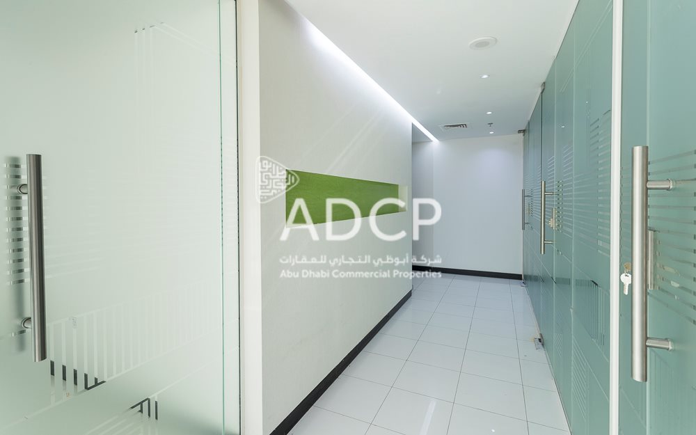 Internal Office ADCP P/78 in Al Nahyan