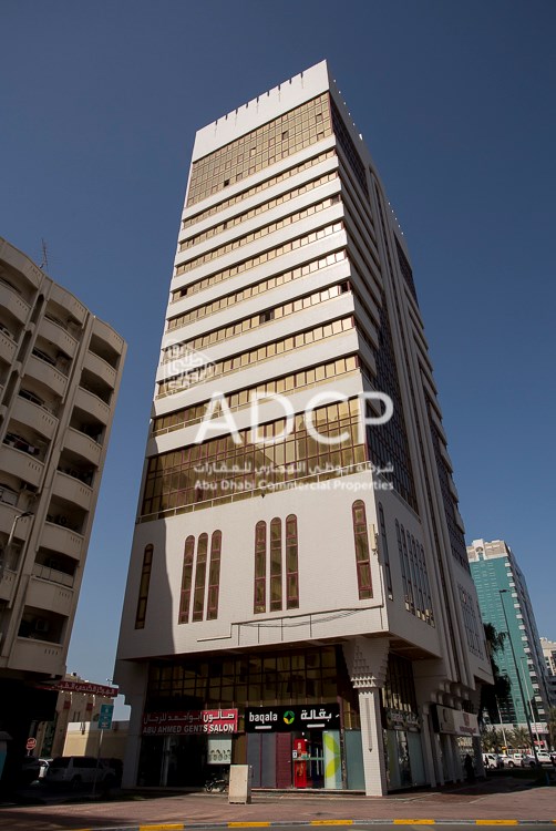 Building Exterior ADCP 5735 in Al Manhal