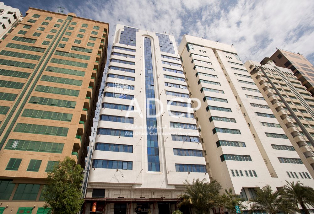Building ADCP 1749 in AL Manhal, Abu Dhabi