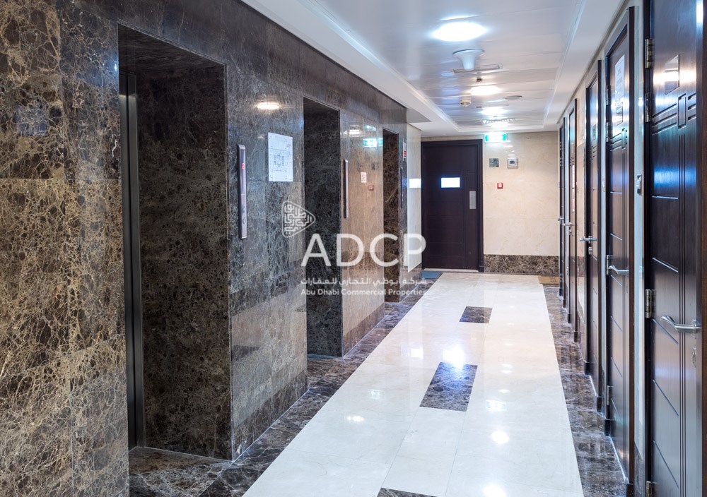 Building Lobby ADCP P562 in AL MANHAL