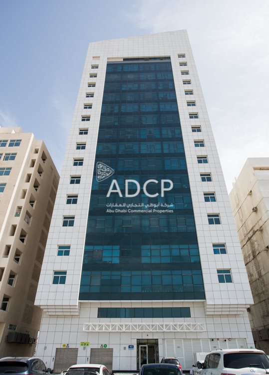 Building ADCP P562 in AL MANHAL