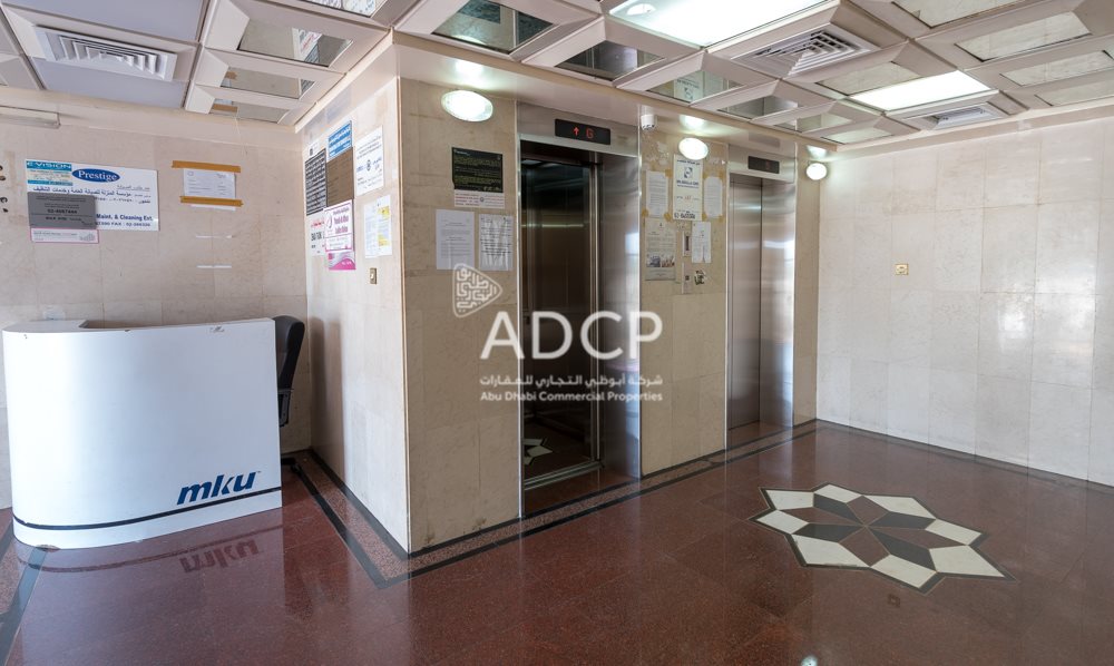 Building Lobby ADCP 6100 in AL Khalidiya