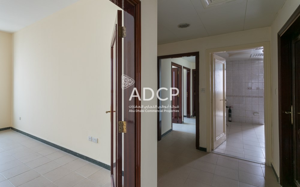 Corridor ADCP 6089 in Al Nahyan