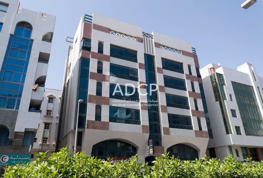 External ADCP 6089 in Al Nahyan