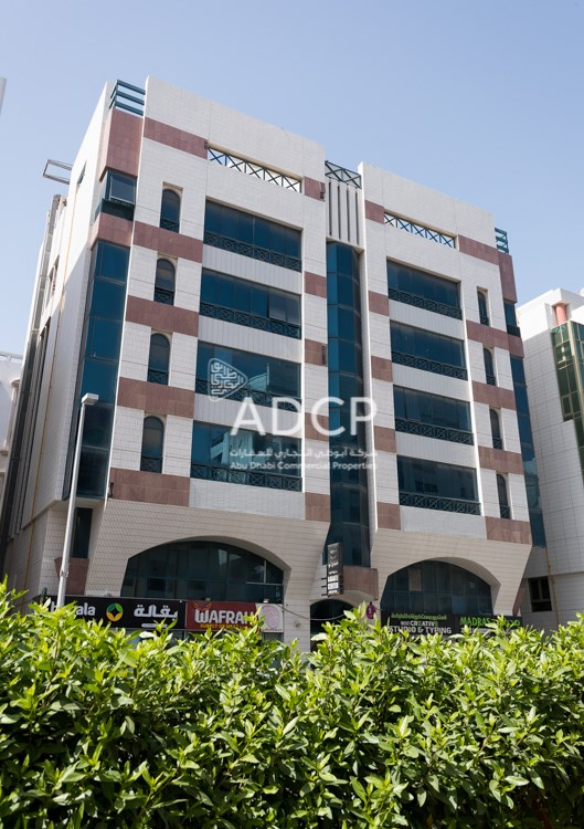 External ADCP 6089 in Al Nahyan
