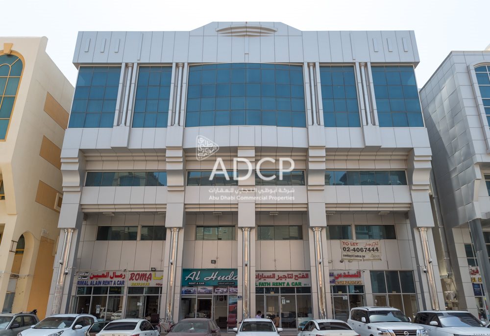 Building ADCP P/535 in Central District, AL Ain