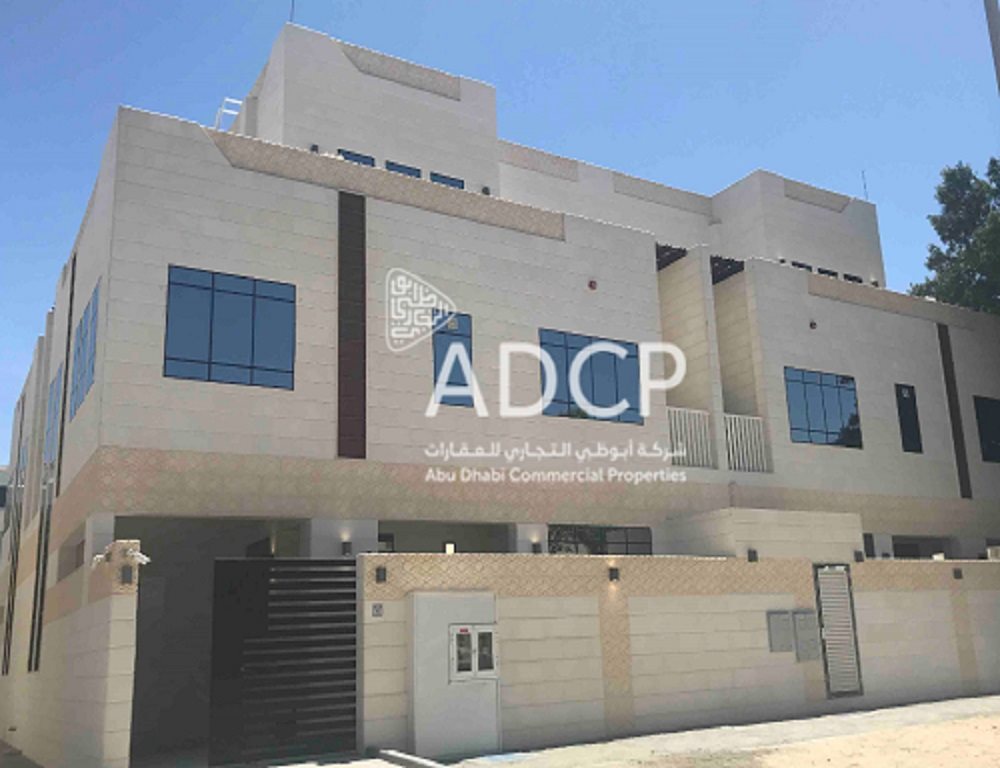 Building External ADCP P/1983 in Al Mushrif