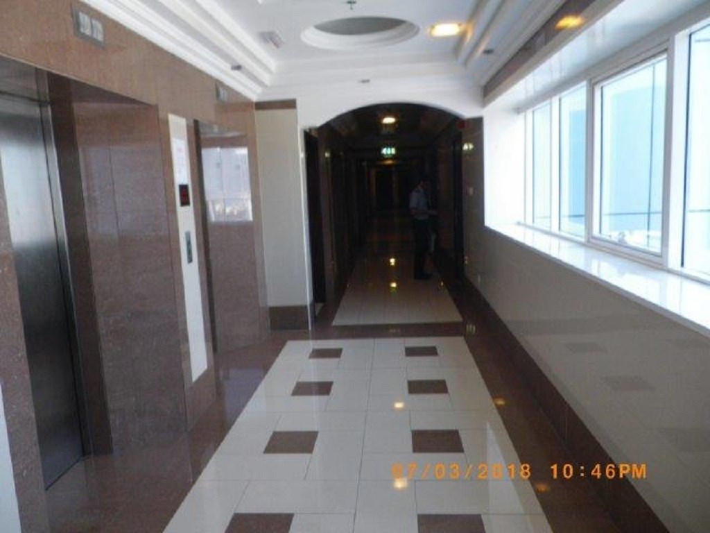 Lobby ADCP B/832 in Al Nahda