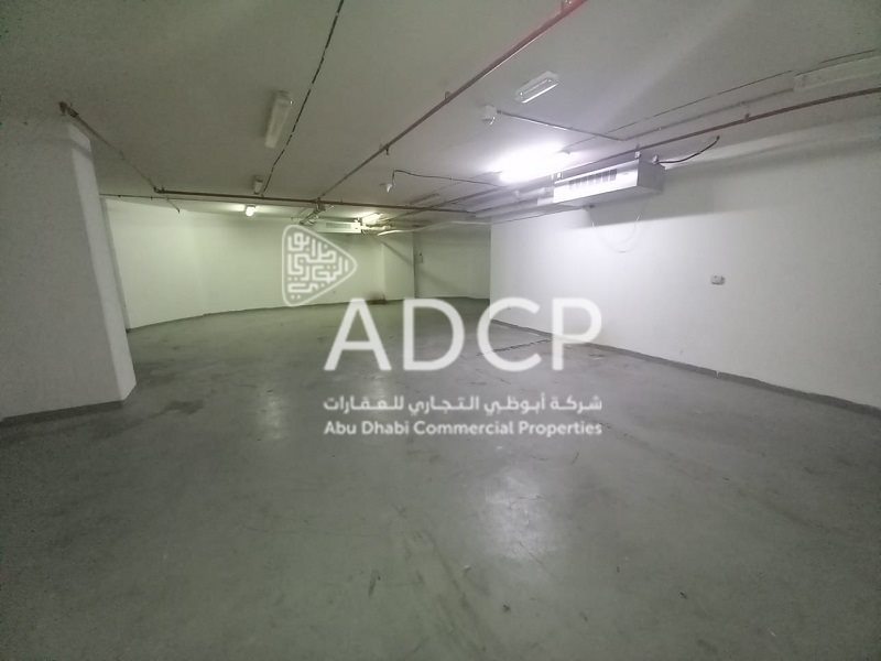 Storage ADCP P/158 in Al Nahyan