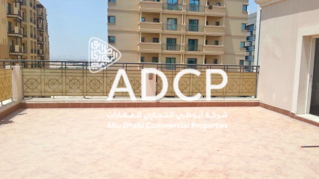 Balcony ADCP B/796 in Nad Al Sheba