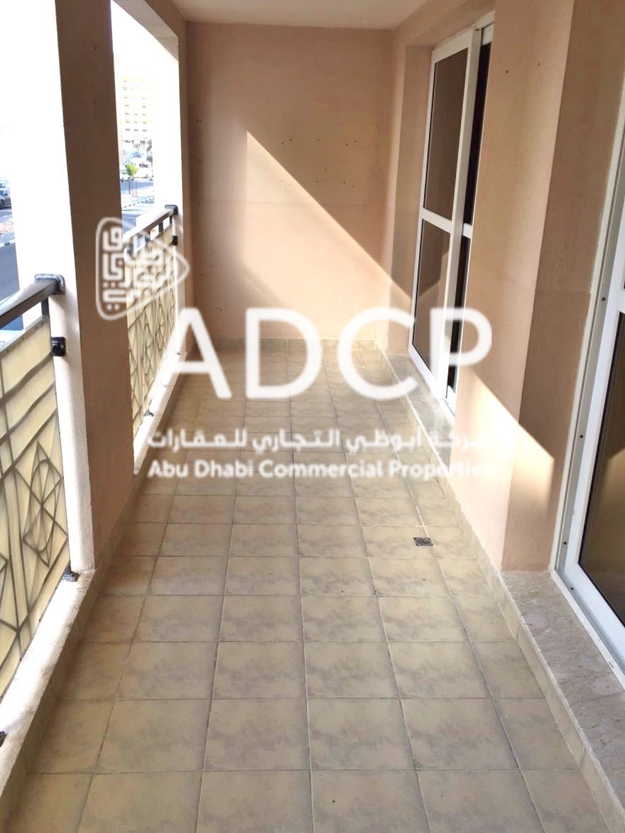 Balcony ADCP B/796 in Nad Al Sheba