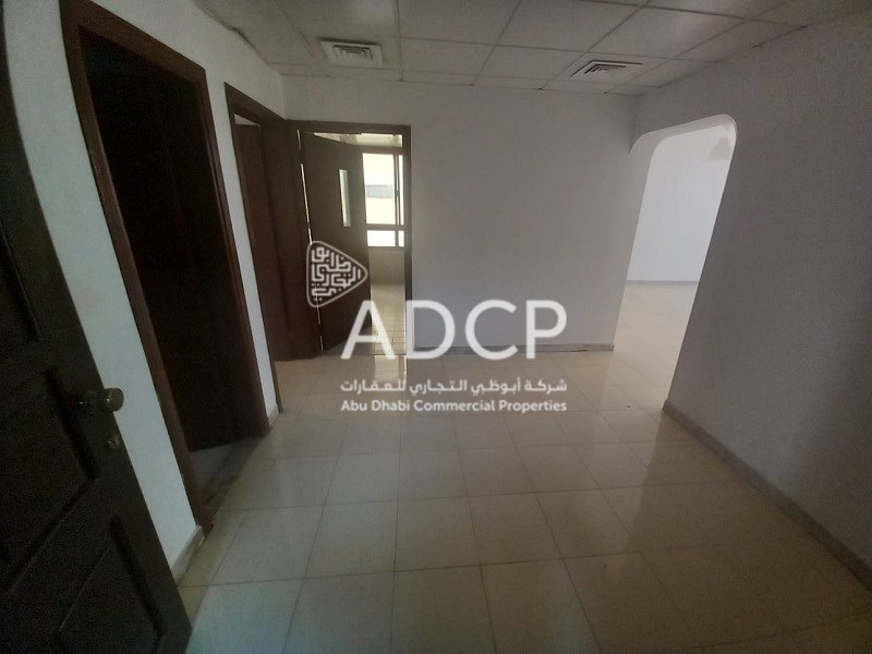 Hall ADCP 4800 in Al Nahyan