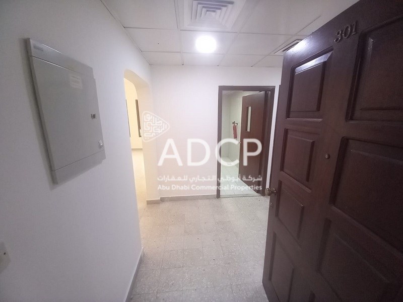 Corridor ADCP 4800 in Al Nahyan