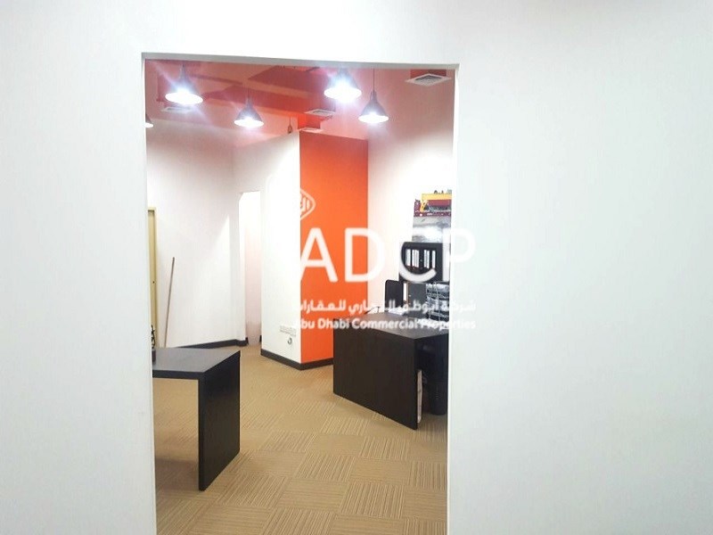 OFFICE ADCP B801