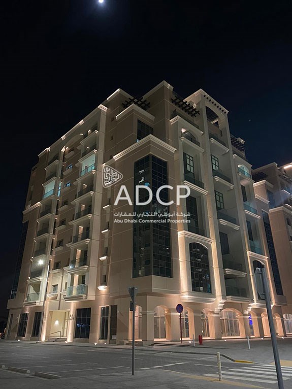 Community ADCP P/2910 in Khalifa Complex City A