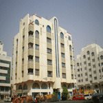 Building Exterior ADCP 222 in Al Nahyan