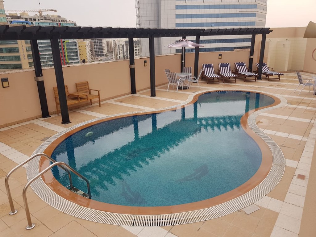 Swimming Pool ADCP B/796 in Dubai Oasis