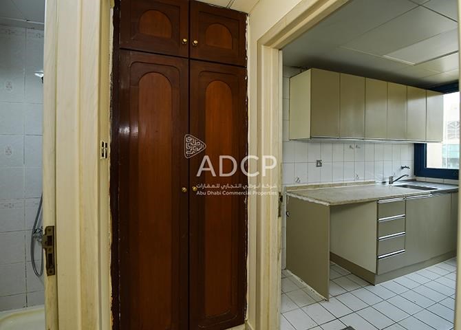 Kitchen ADCP 362 in Al Danah
