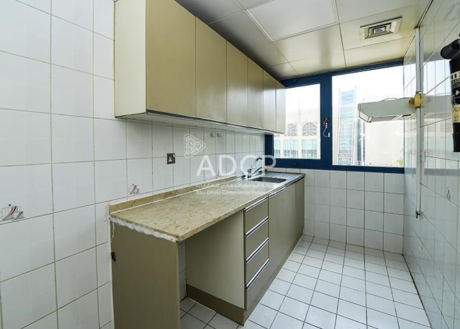 Kitchen ADCP 362 in Al Danah