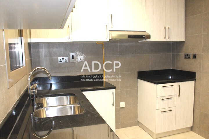 Kitchen ADCP P/2910 in Khalifa Complex in Khalifa City A