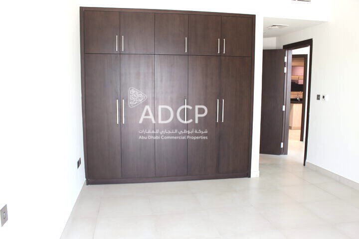 Bedroom in ADCP B/C55 Khalifa Complex  in Khalifa City A