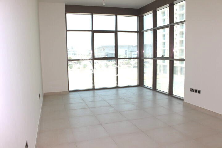 Living Area in ADCP B/C55 khalifa Complex in Khalifa City A